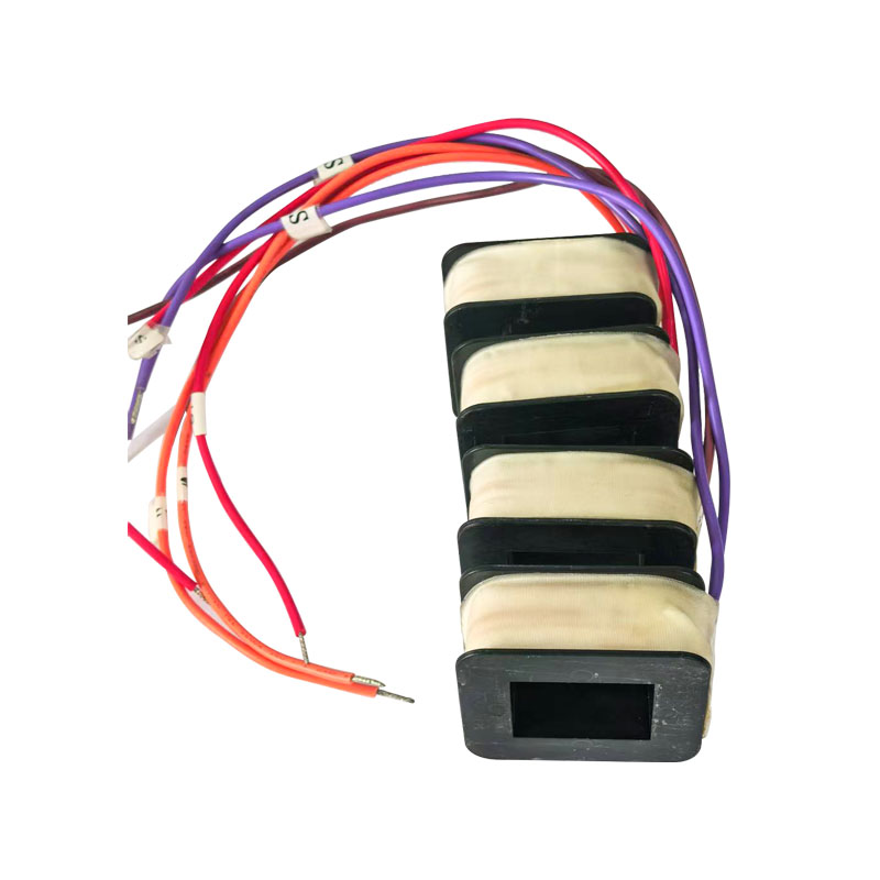 EI Type Lead Solenoid Valve Coil