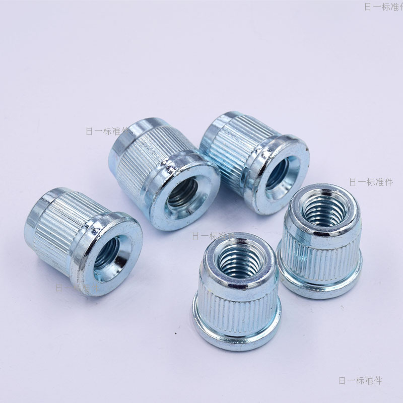 Non-Standard Nuts