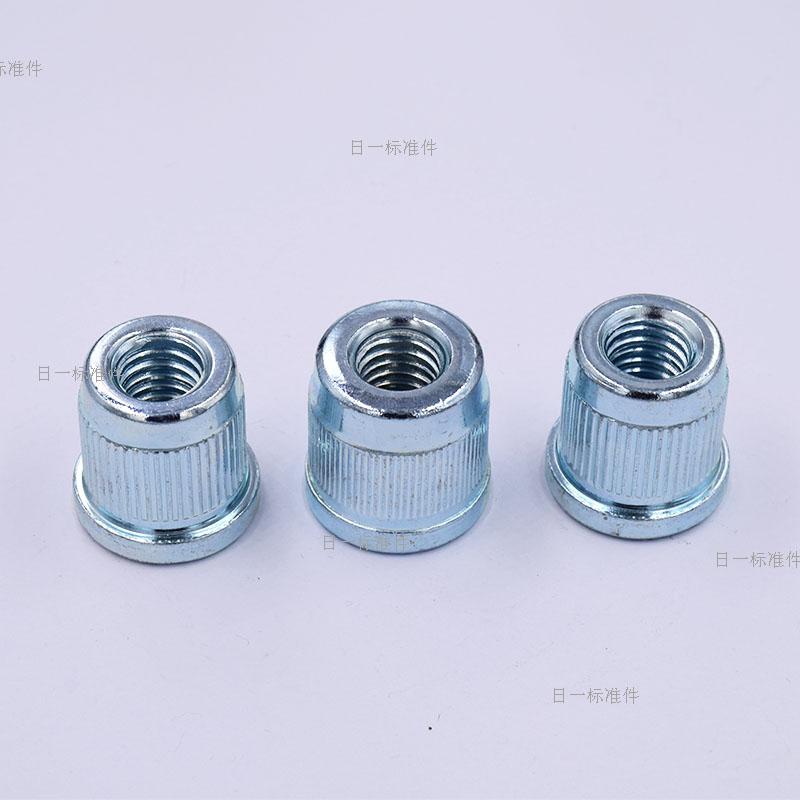 Non-Standard Nuts