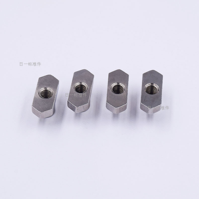 Stainless Steel Non-Standard Nuts