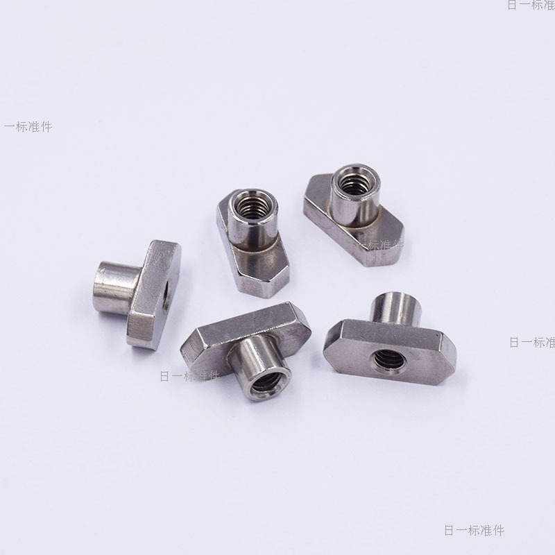 Stainless Steel Non-Standard Nuts