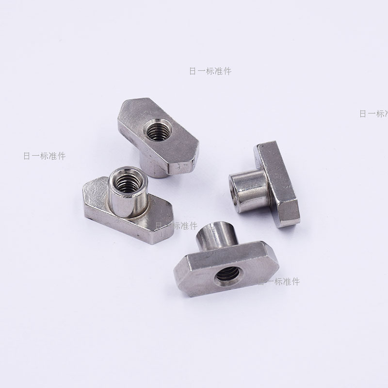 Stainless Steel Non-Standard Nuts