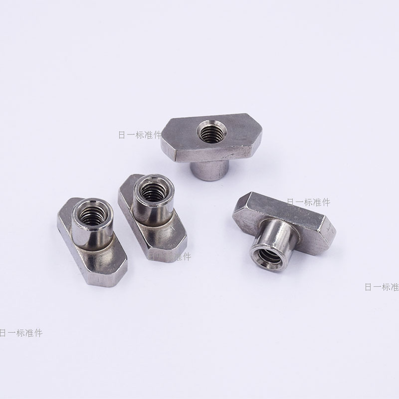 Stainless Steel Non-Standard Nuts