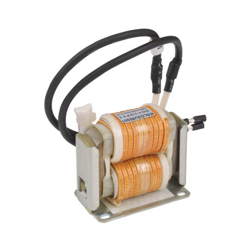 Single-phase Low Power Leaded U-Shaped Reactor