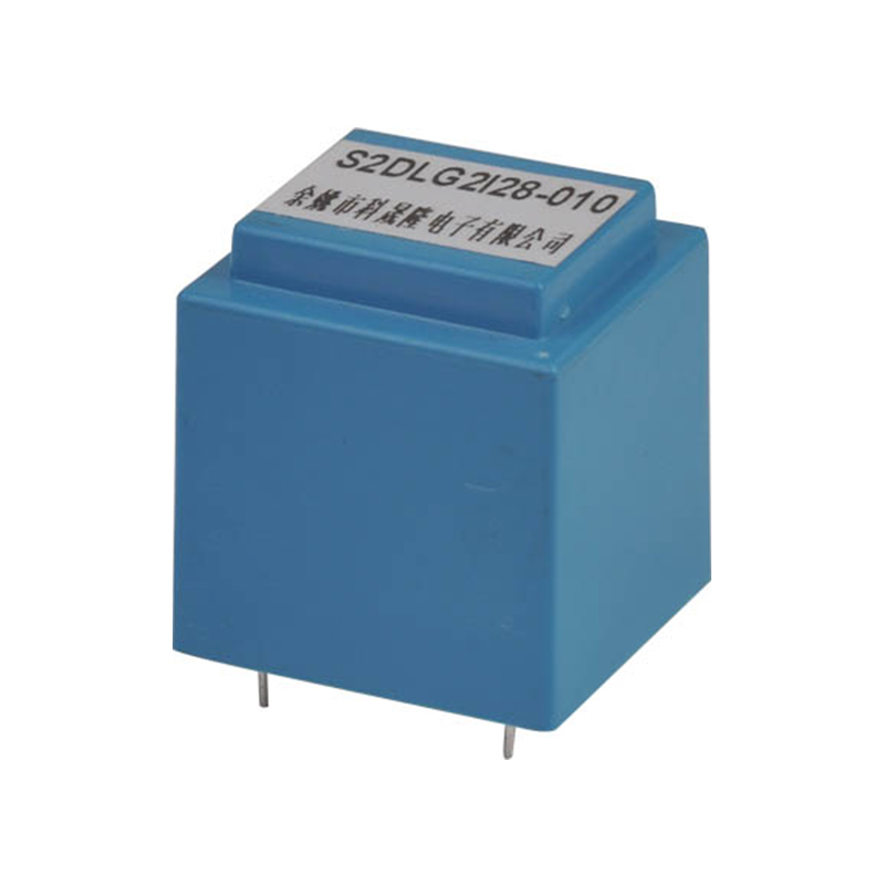 Pinned Instrument Potting Transformer
