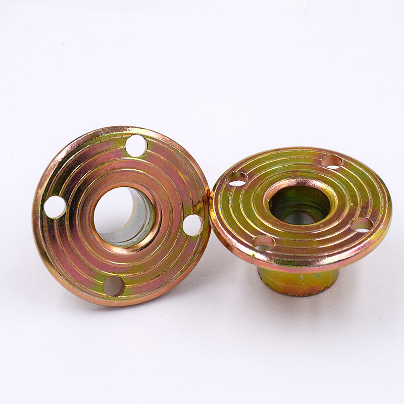 Custom-Made Special-Shaped Fasteners