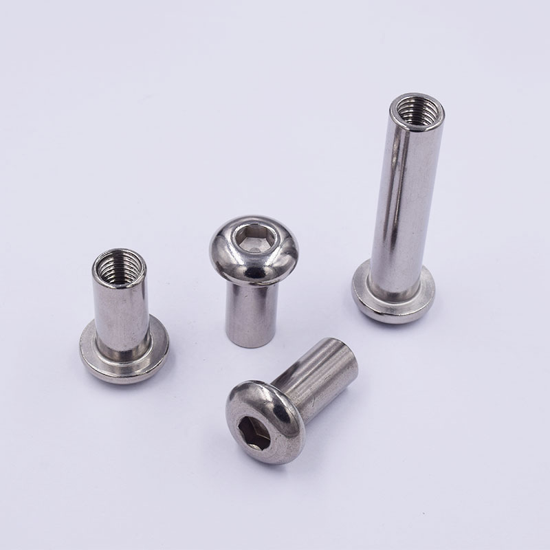 Stainless Steel Special-Shaped Nuts