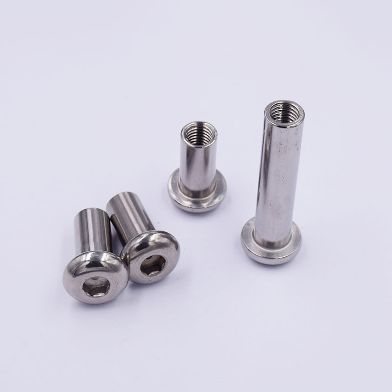 Stainless Steel Special-Shaped Nuts