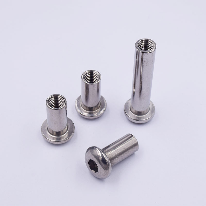 Stainless Steel Special-Shaped Nuts