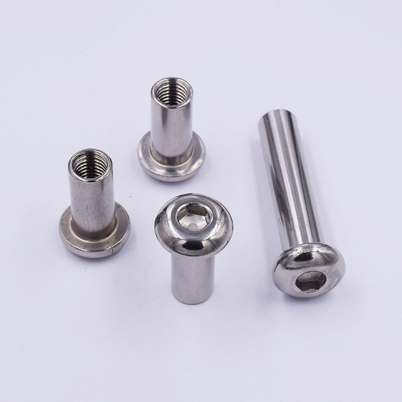 Stainless Steel Special-Shaped Nuts