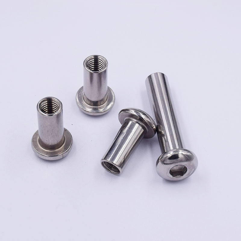 Stainless Steel Special-Shaped Nuts
