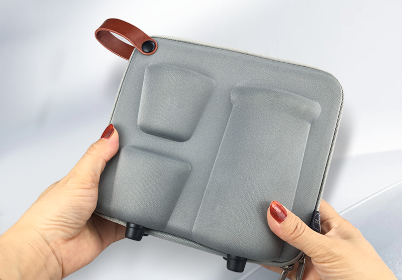 Lianping Luggage: Leading the new trend of EVA tool case manufacturing