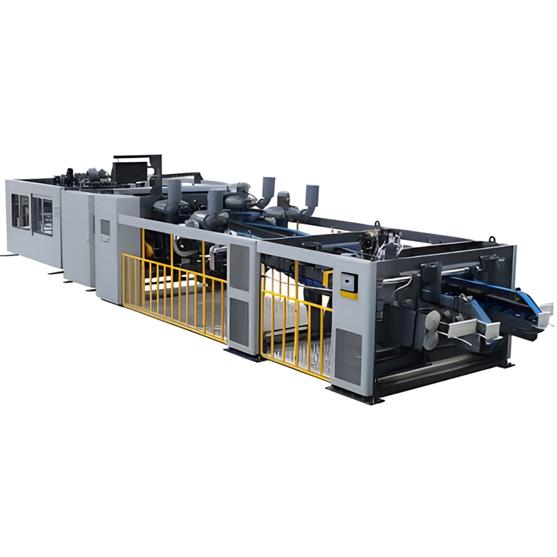 Corrugated Box Folding Gluing Stitching Machine Enhances Efficiency in Packaging Industry