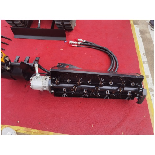 Excavator Attachments AM80-140