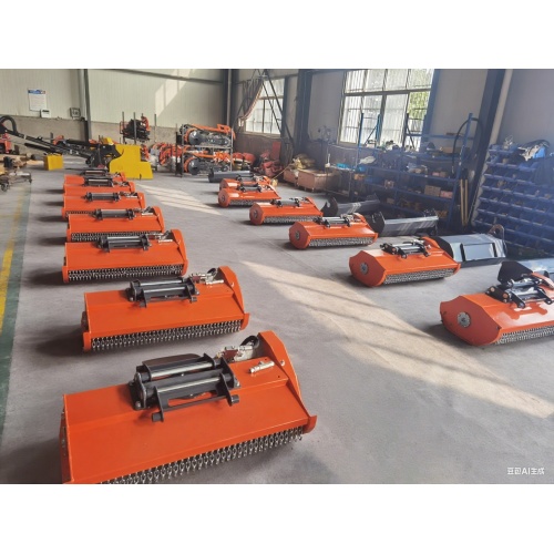 Excavator Attachments CM 80-150