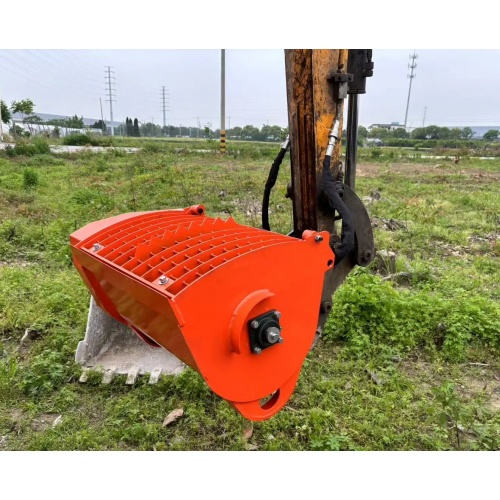 Excavator Attachments MB 100-200L