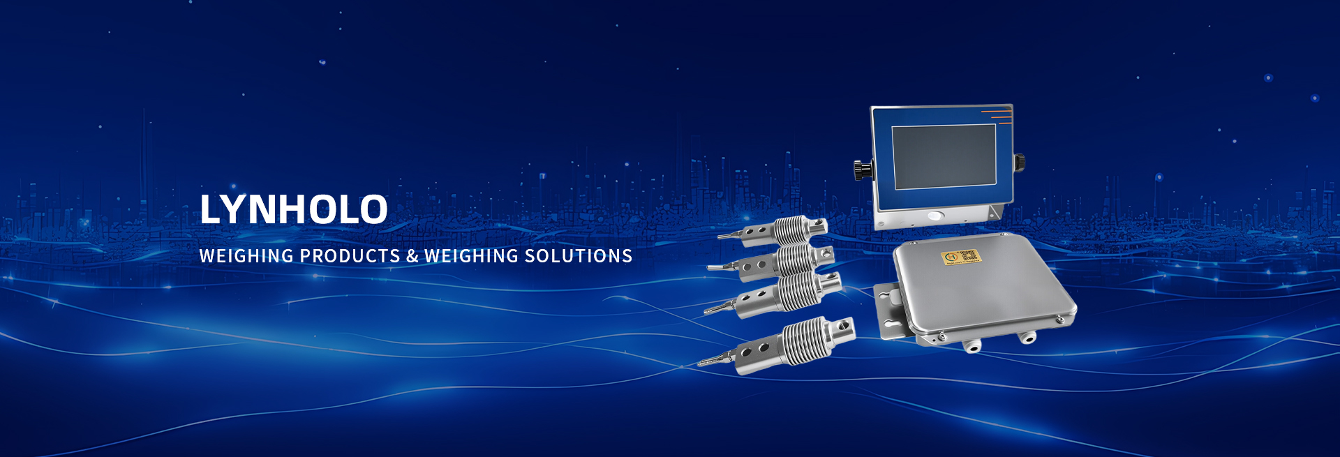 weighing products solutions