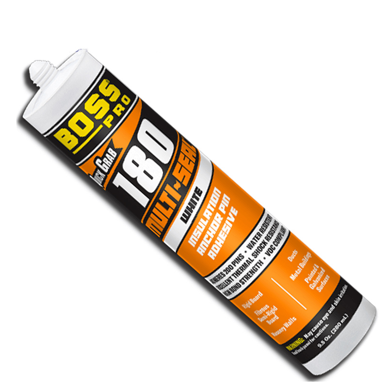 Energy Saving High Insulation Glue Double Tempered Aluminum Door