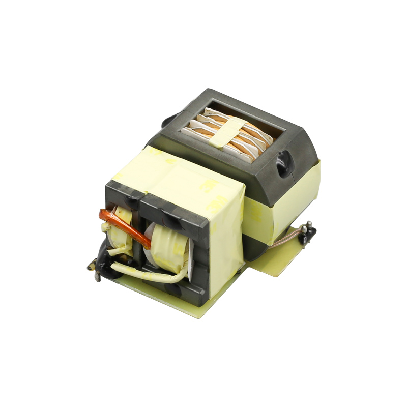 Horizontal E Type High Frequency Transformer