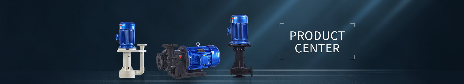 Vertical pump