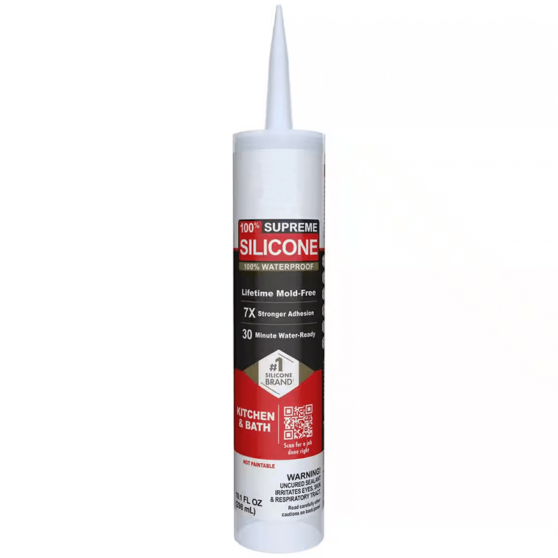 Kitchen Silicone Adhesive Energy-Saving Insulation Glue Sealant