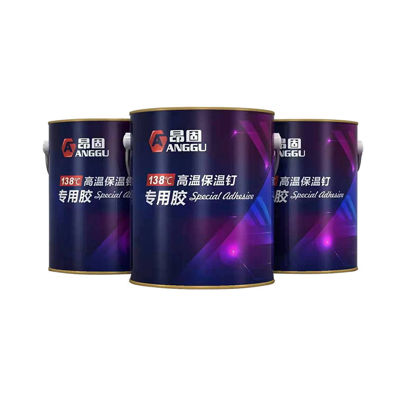 Temperature Control Adhesive