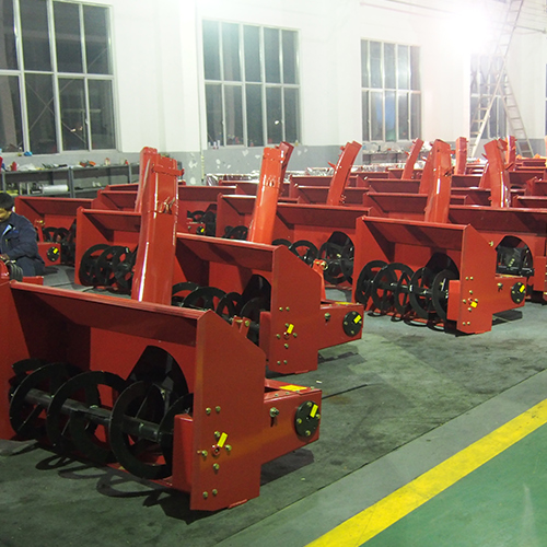 BPF Snow Machinery