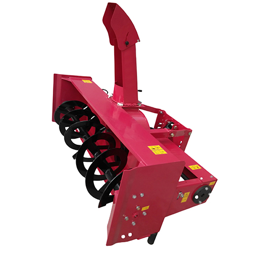 BPF Snow Machinery