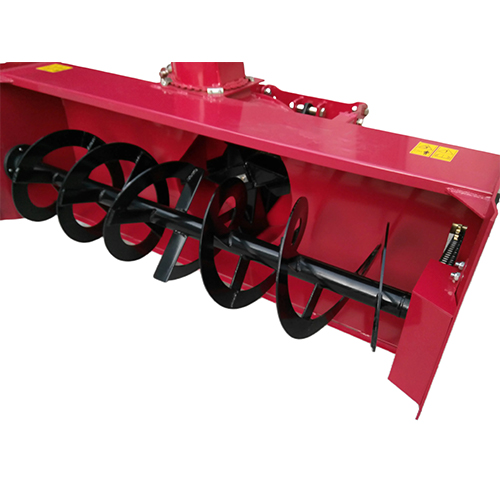 BPF Snow Machinery