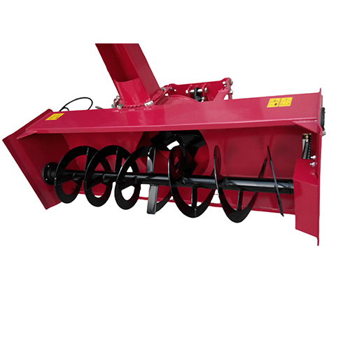 BPF Snow Machinery