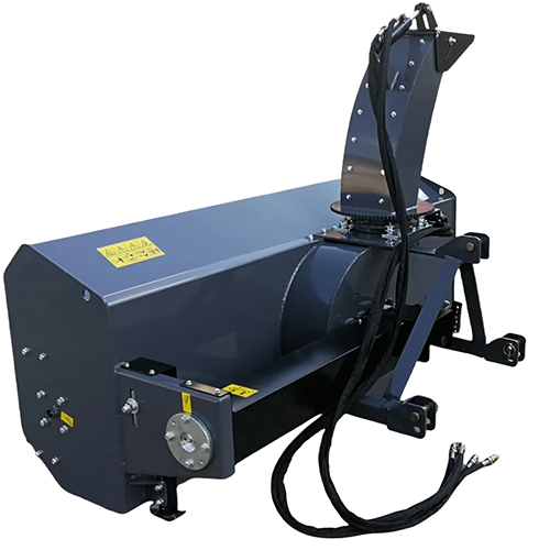 BP120-180 pro Snow Machinery