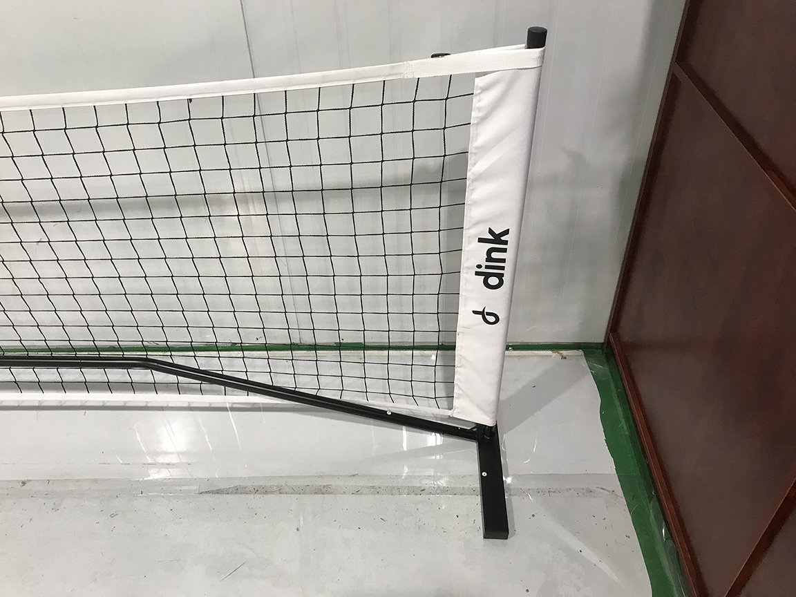 SUAN SPORTS Delivers Excellence Again: Custom 22ft Portable Pickleball Net Earns Praise from New Zealand Client  