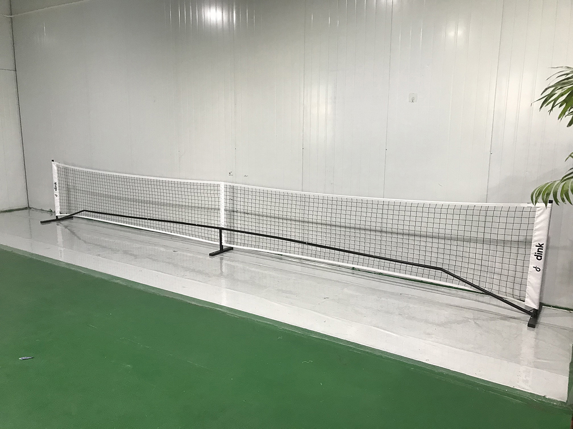 SUAN SPORTS Delivers Excellence Again: Custom 22ft Portable Pickleball Net Earns Praise from New Zealand Client  