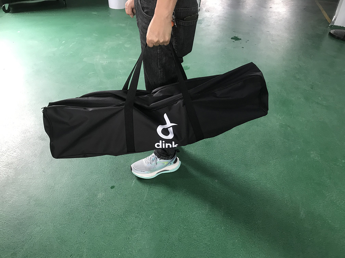 SUAN SPORTS Delivers Excellence Again: Custom 22ft Portable Pickleball Net Earns Praise from New Zealand Client  