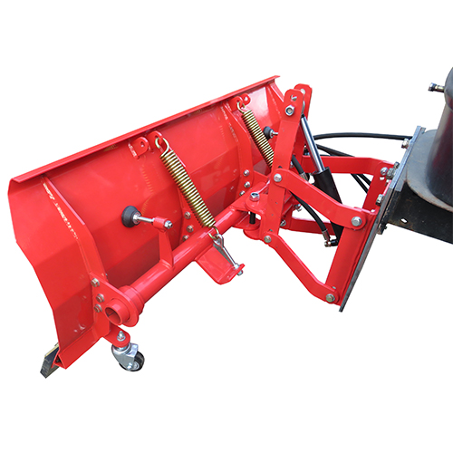 SPF 120-180 Snow Machinery