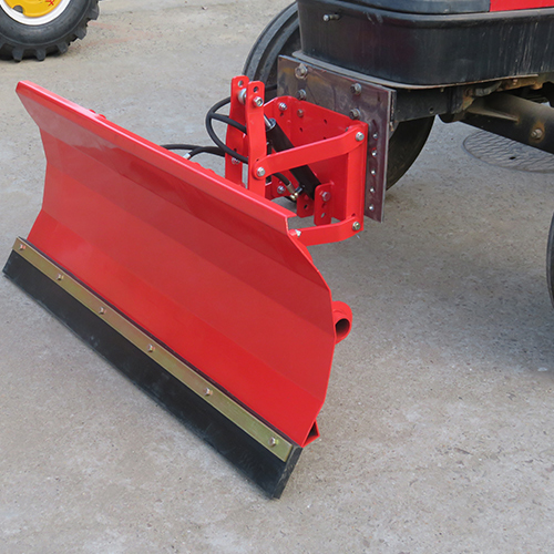 SPF 120-180 Snow Machinery