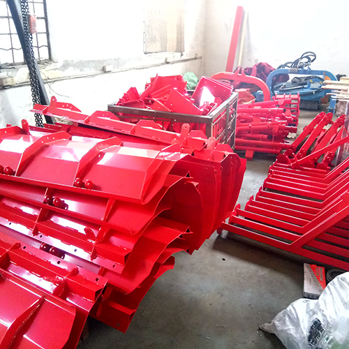 SPF 120-180 Snow Machinery