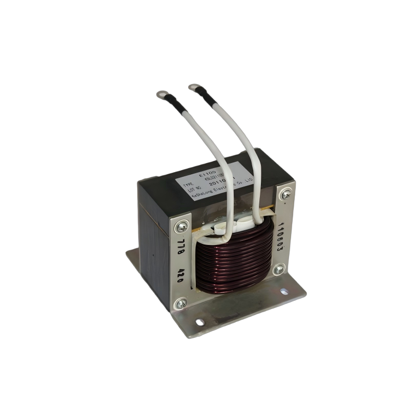 EI Type Single-Phase Low Power New Energy Reactor