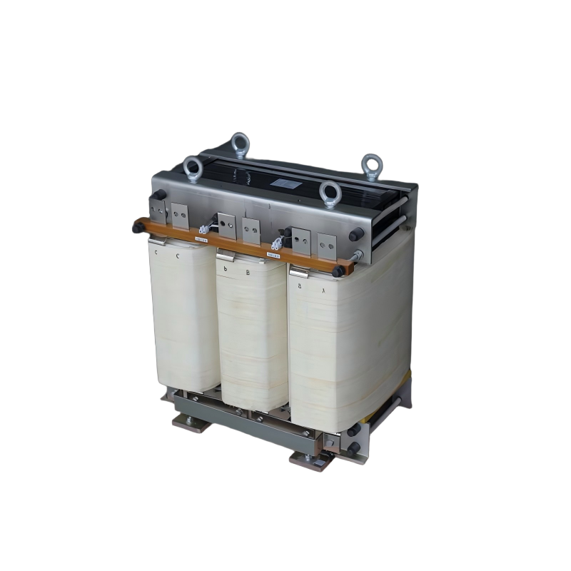 Three-Phase High Power High Speed Train Reactor