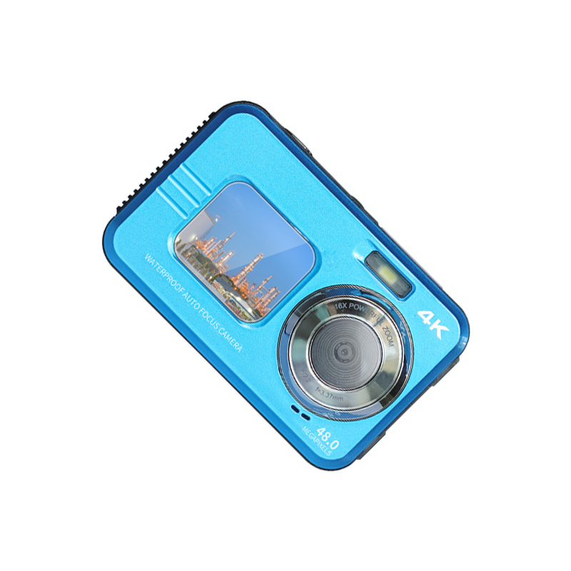 explosion-proof digital camera