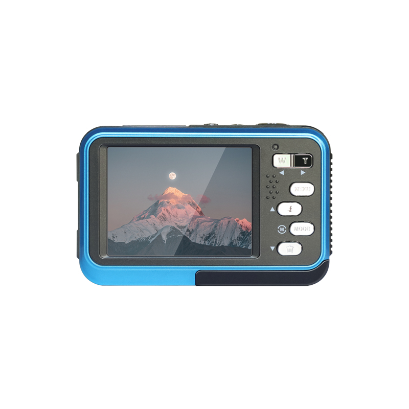 explosion-proof digital camera