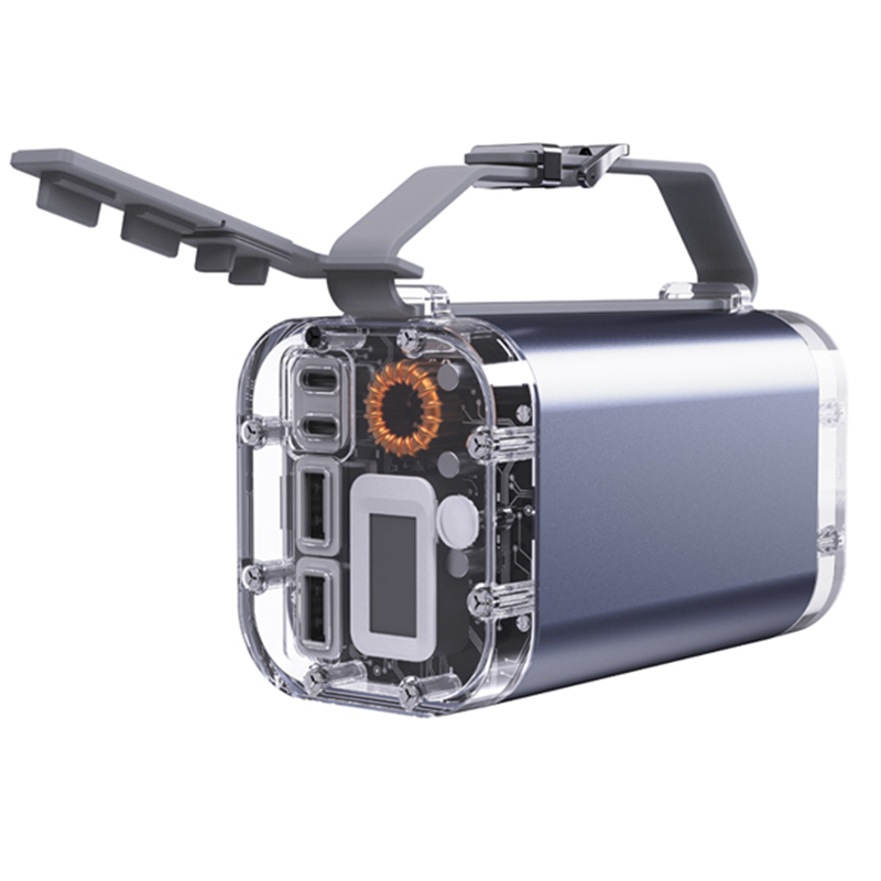 What Is a Power Station? The Essential Device for On-the-Go Charging