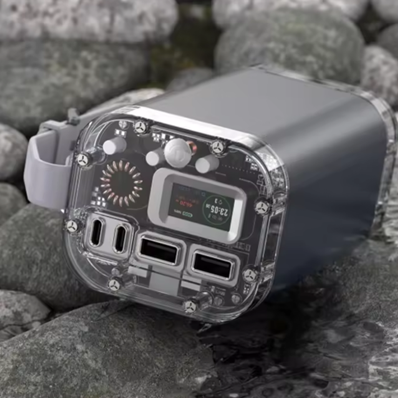What Is a Power Station Charger? A Smart Solution for Mobile Energy Needs