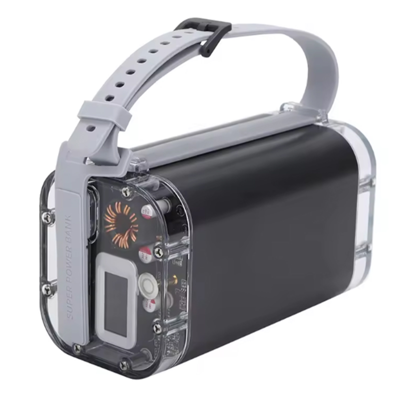 Portable Power Stations Gain Popularity as Reliable Energy Solutions for Outdoor and Emergency Use