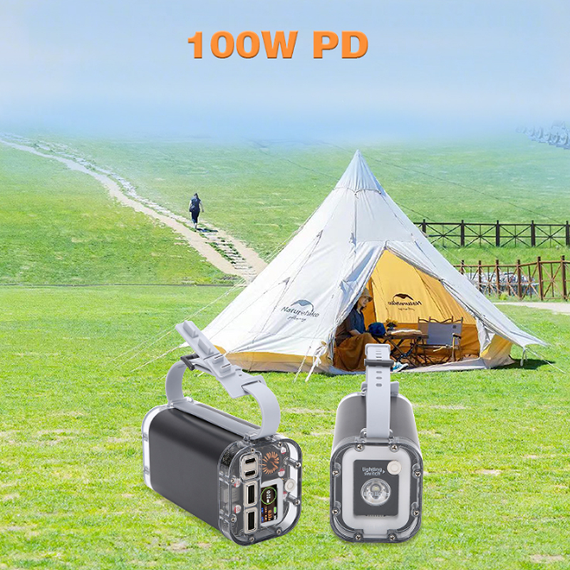 Chenyuxun Energy Emerges as a Leading Portable Power Station Supplier for Global Markets