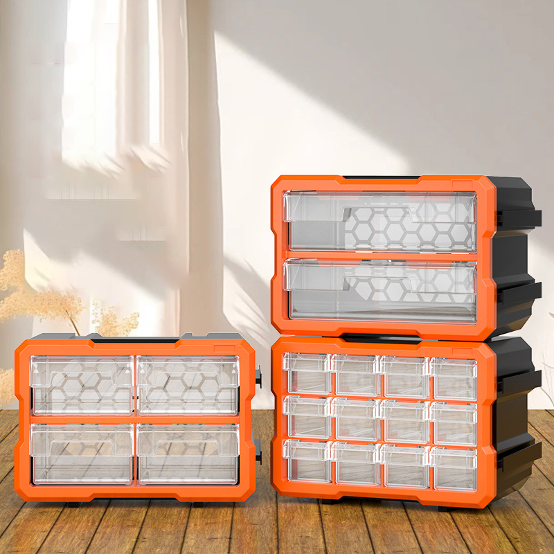Advanced Drawer Storage Bin