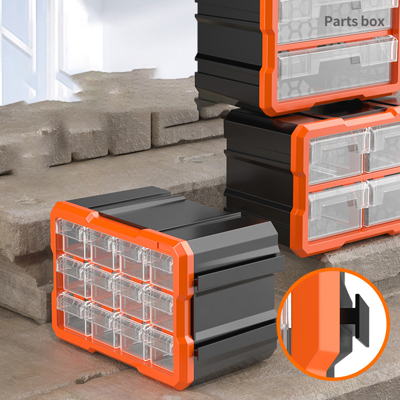Advanced Drawer Storage Bin