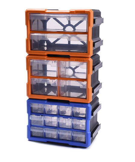 Advanced Drawer Storage Bin