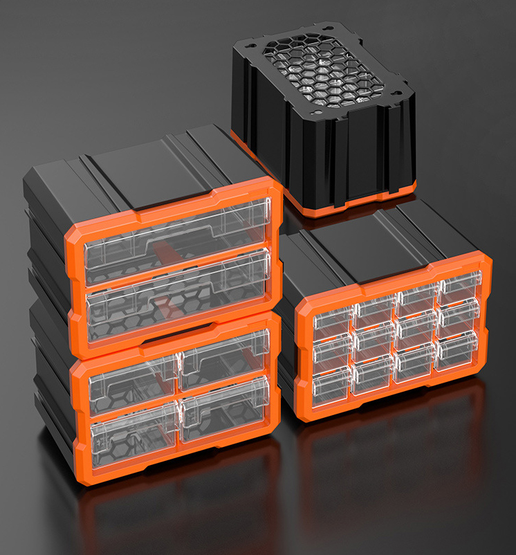 Modular Storage Boxes