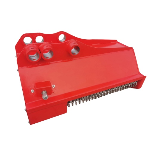 Excavator Attachments OM60-100